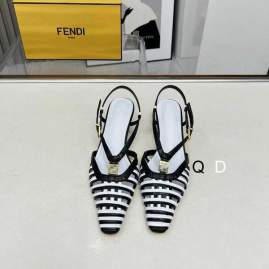 Picture of Fendi Shoes _SKUFendisz35-405CMGDT04035089